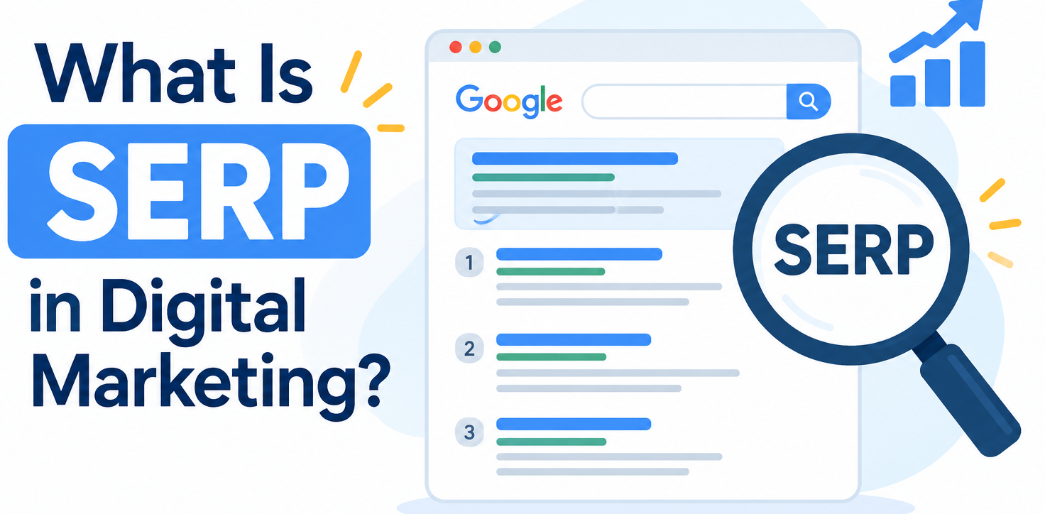 SERP in Digital Marketing