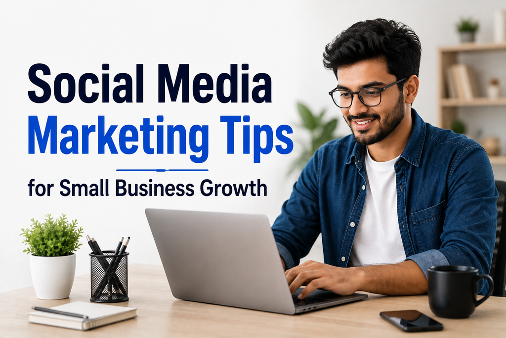 Social Media Marketing Tips for Small Business Growth