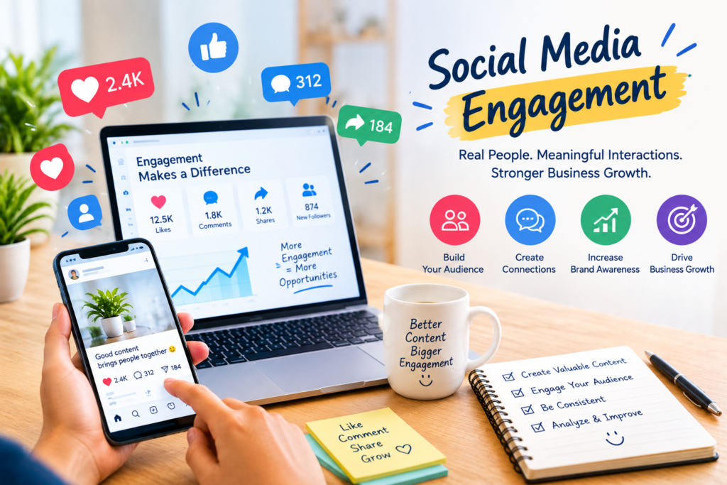 : Social Media Engagement