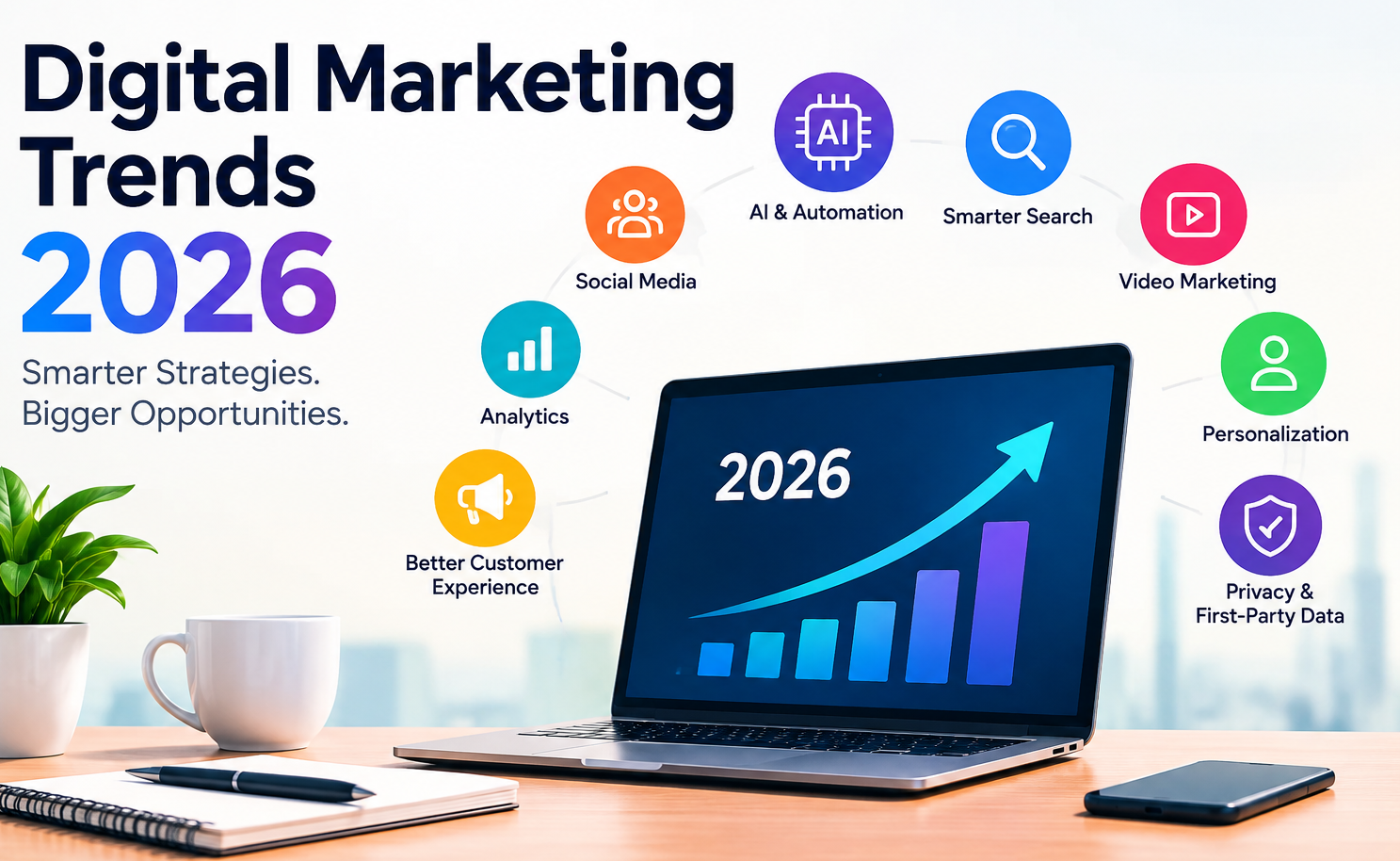 The Future of Digital Marketing
