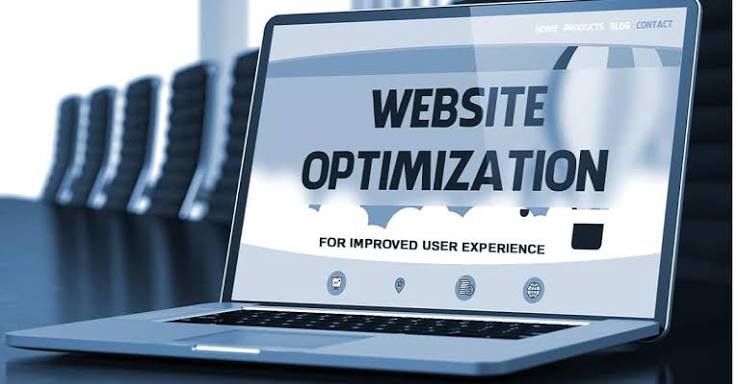Optimize your Website