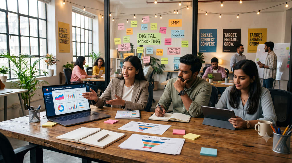 Best Digital Marketing Course in Kurukshetra