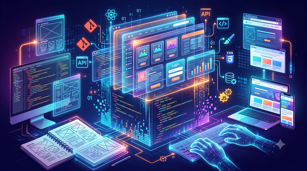 Best Web Development Course in Kurukshetra