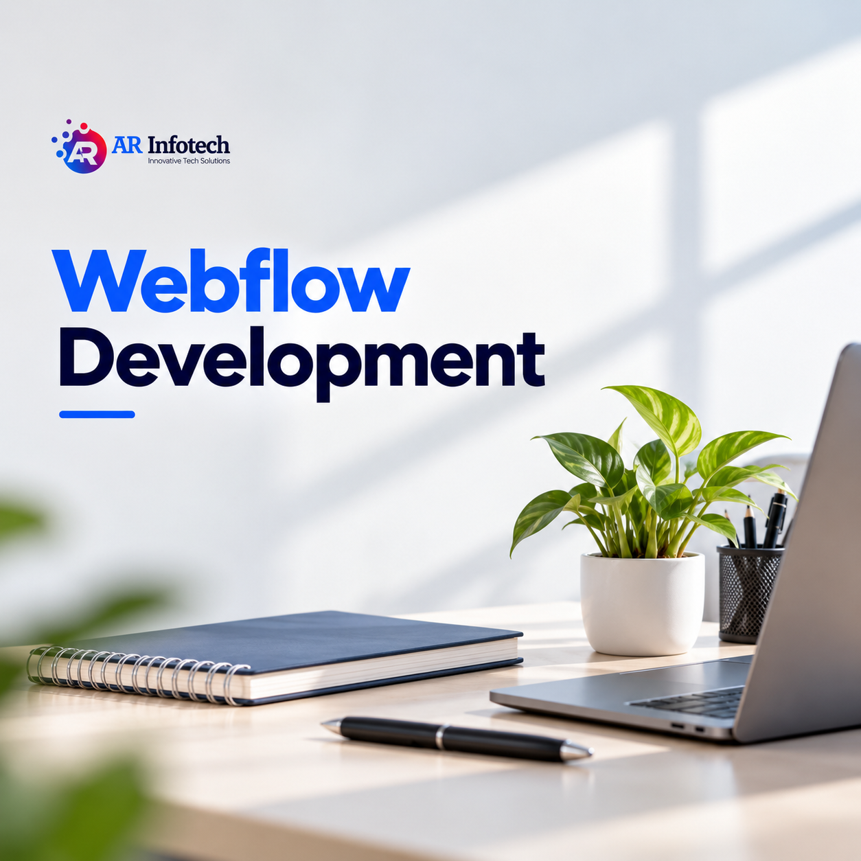 Webflow Development