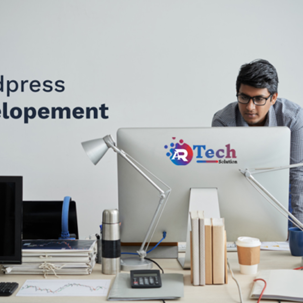 Custom WordPress Development